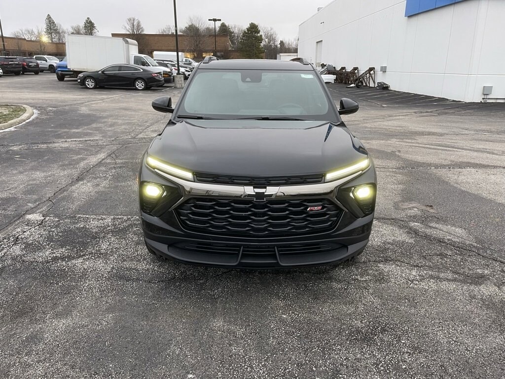 New 2026 Chevrolet Trailblazer RS SUV