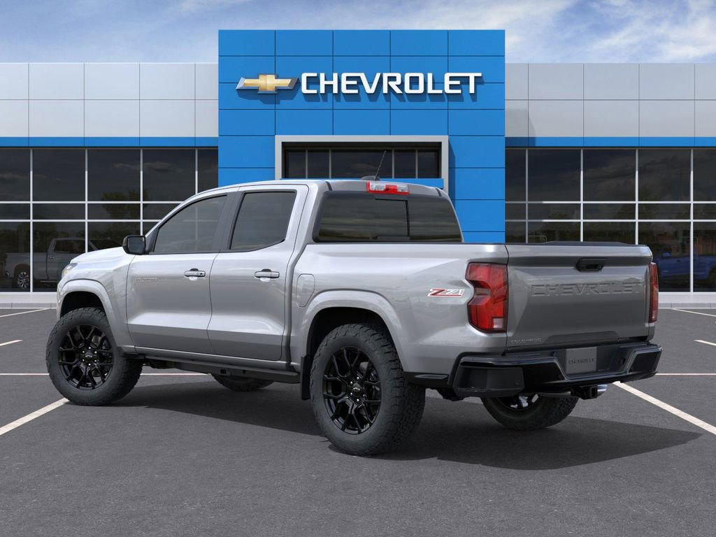 2025 Chevrolet Colorado Z71 - Photo 37