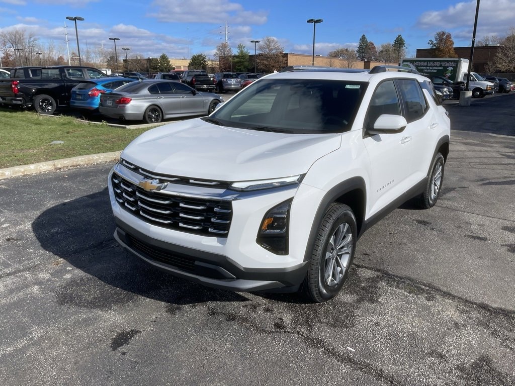 New 2026 Chevrolet Equinox LT SUV