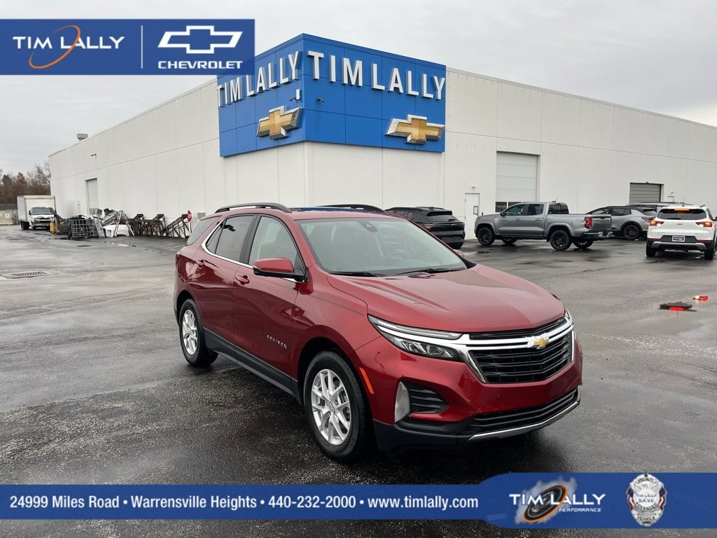 Used 2023 Chevrolet Equinox LT SUV