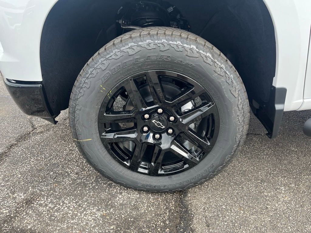2026 Chevrolet Silverado 1500 LT Trail Boss - Photo 38