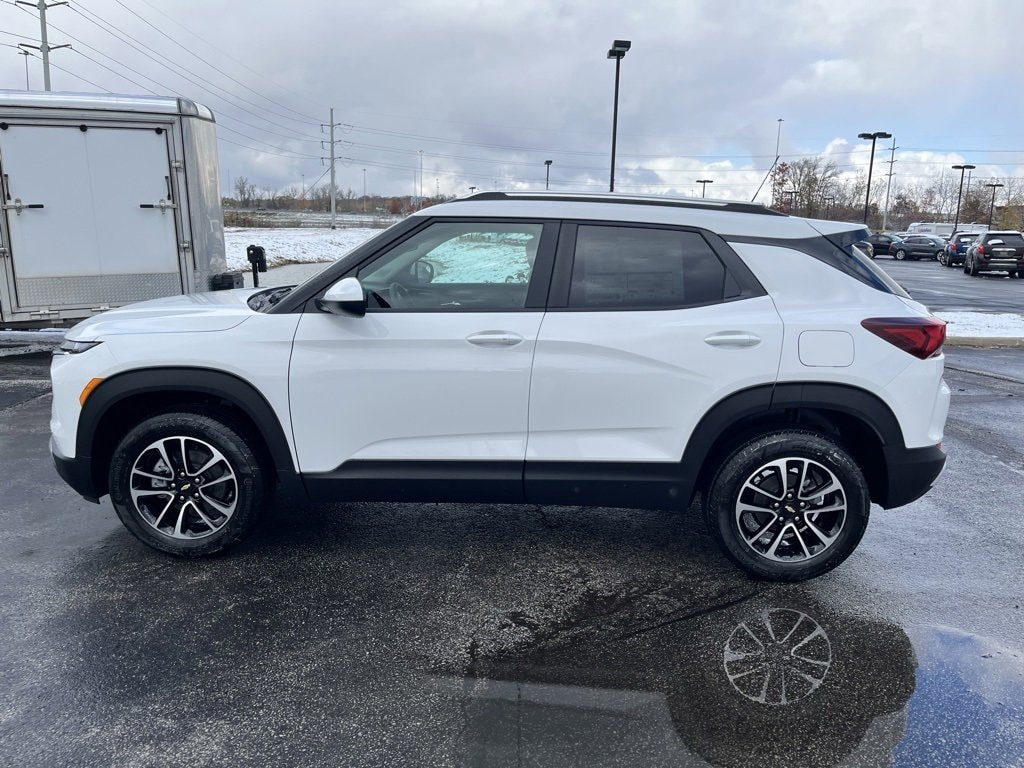 New 2026 Chevrolet Trailblazer LT SUV