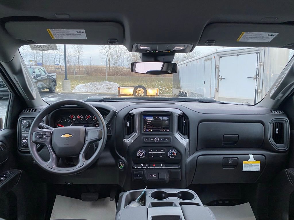 2025 Chevrolet Silverado 3500 HD Work Truck - Photo 19