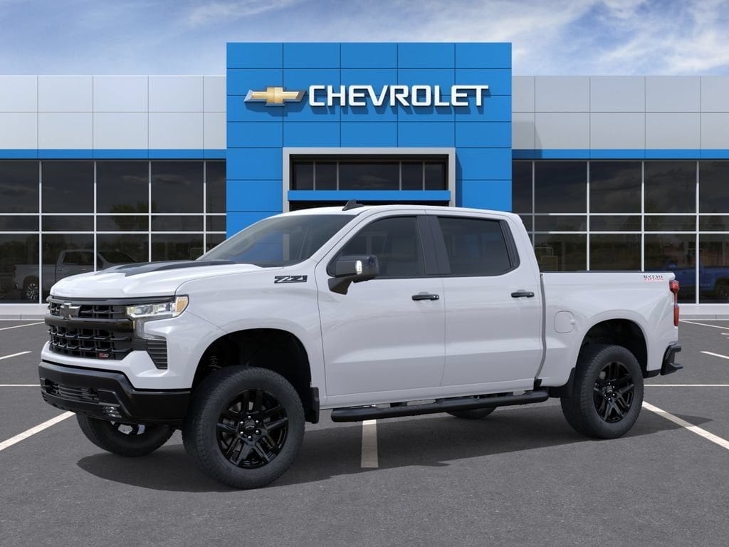 2026 Chevrolet Silverado 1500 LT Trail Boss - Photo 2