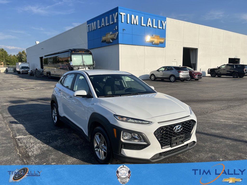 2019 Hyundai Kona
