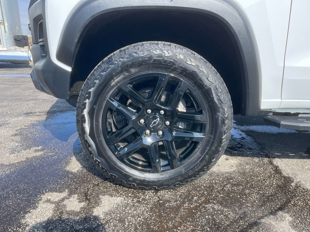 2025 Chevrolet Colorado Trail Boss - Photo 28