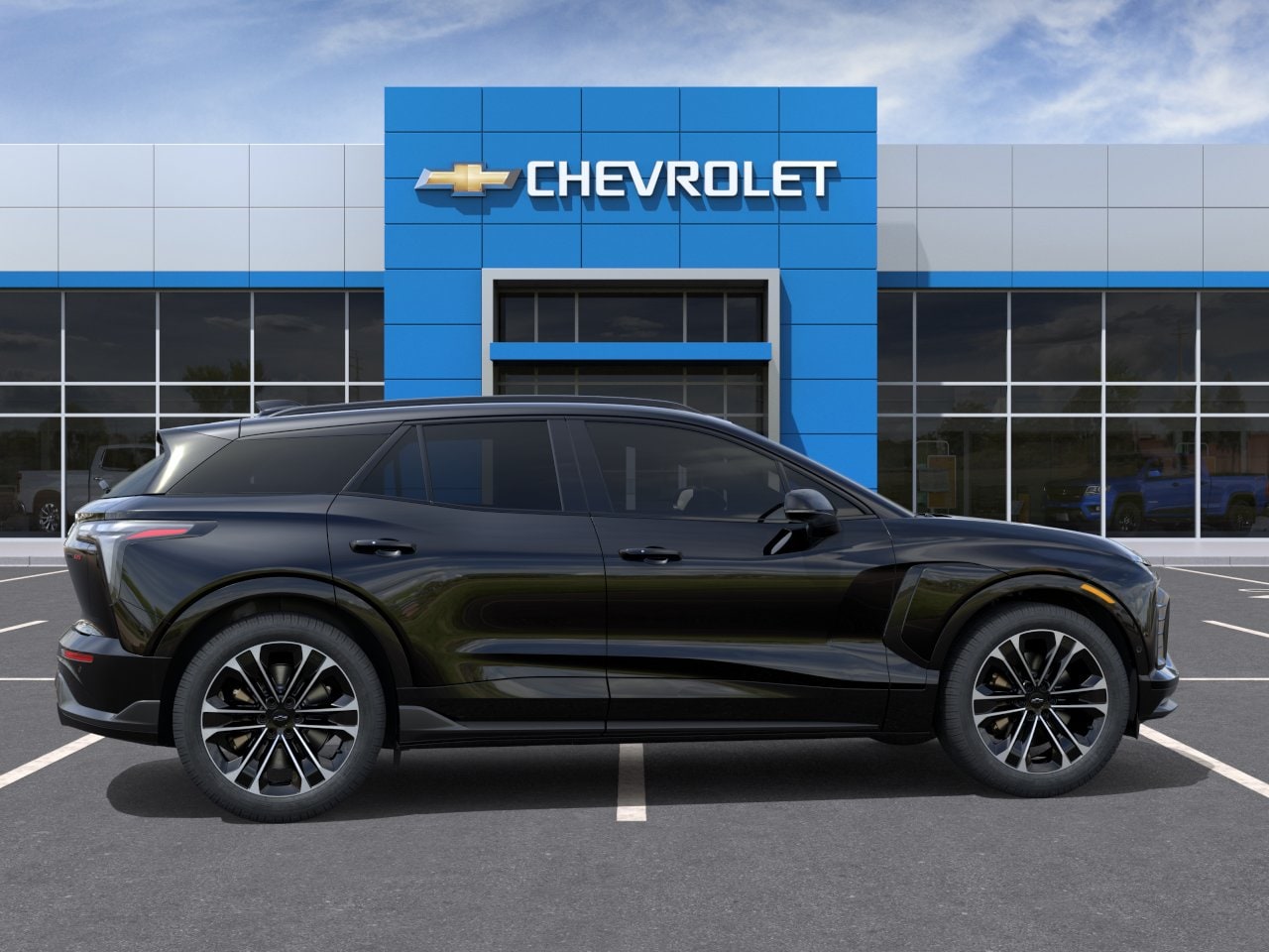 2026 Chevrolet Blazer EV SS - Photo 66