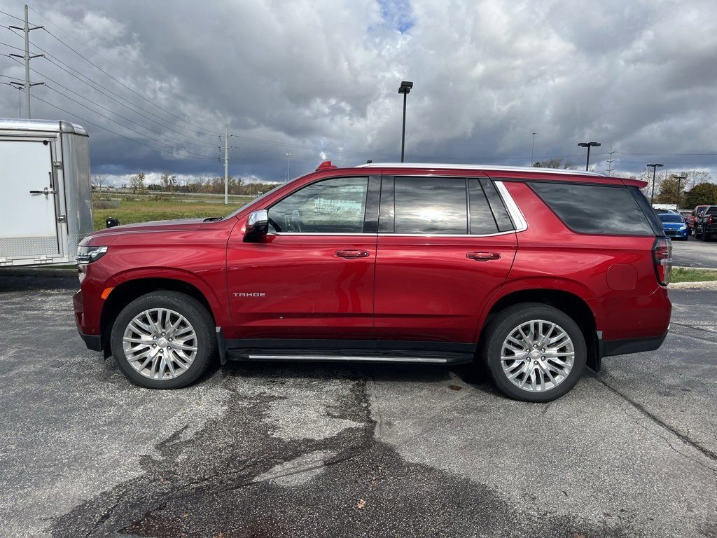 2023 Chevrolet Tahoe Premier photo 4