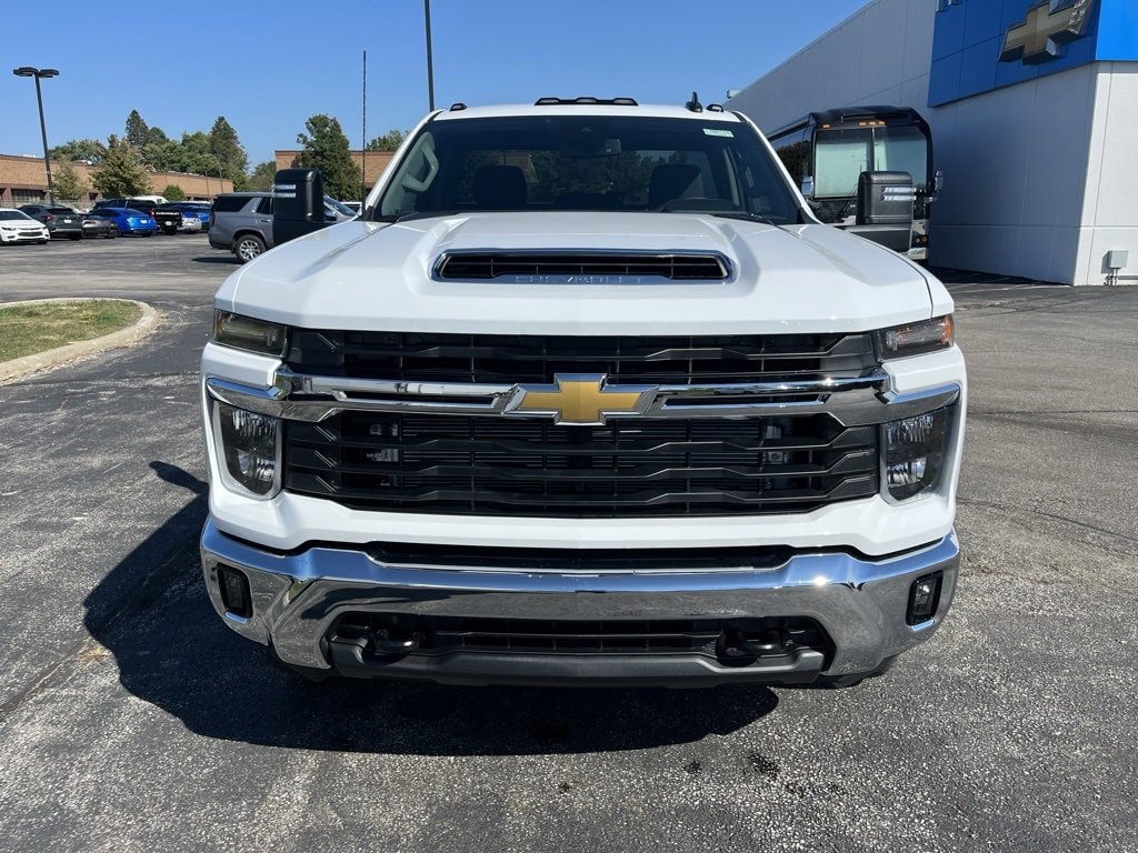 New 2026 Chevrolet Silverado 3500 HD LT Truck