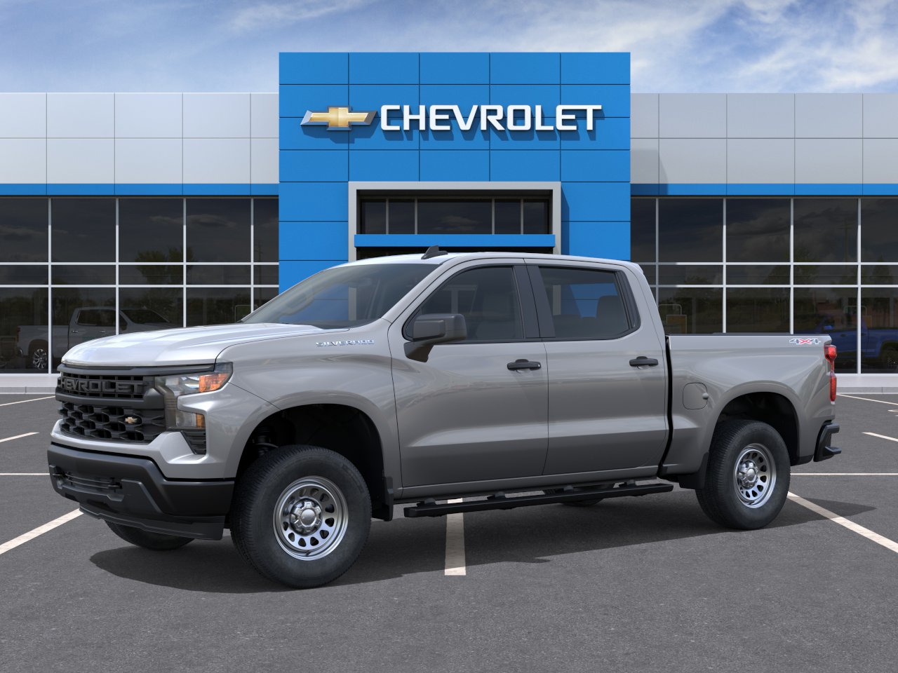 2026 Chevrolet Silverado 1500 Work Truck - Photo 26
