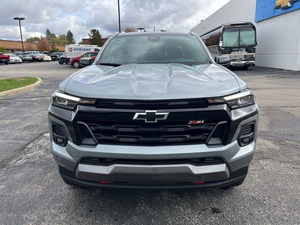 Certified 2024 Chevrolet Colorado Z71 Truck Crew Cab