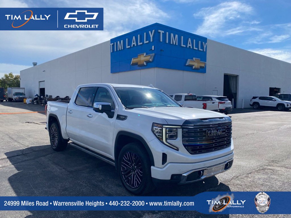 2022 GMC Sierra 1500 Denali