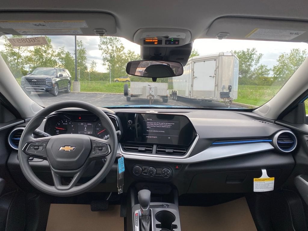 2026 Chevrolet Trax LS - Photo 20