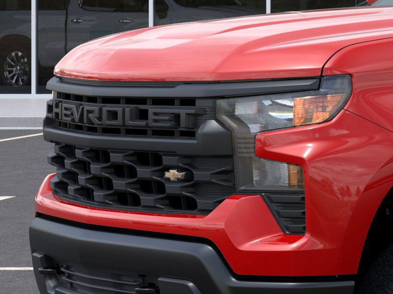2026 Chevrolet Silverado 1500 Work Truck - Photo 13