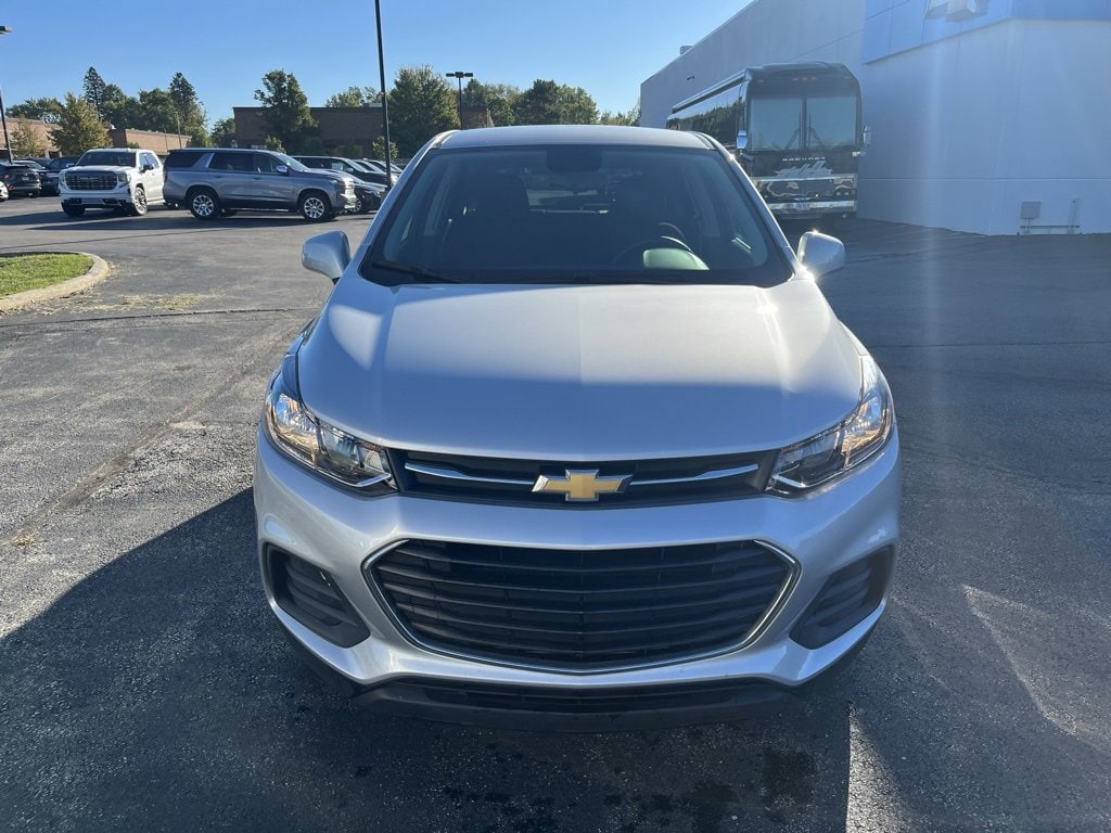 Used 2022 Chevrolet Trax LS SUV
