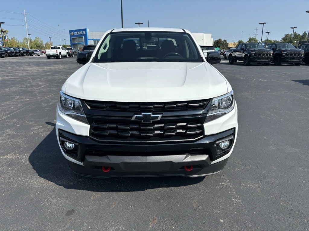 Used 2022 Chevrolet Colorado LT with VIN 1GCGTCEN7N1107981 for sale in Warrensville Heights, OH