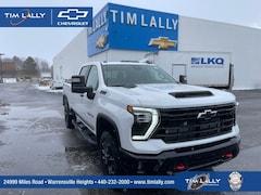 2026 Chevrolet Silverado 2500 HD LT Truck