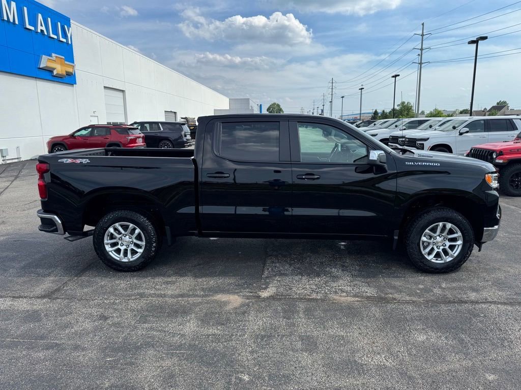 2026 Chevrolet Silverado 1500 LT - Photo 8