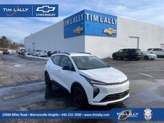 2027 Chevrolet Bolt RS SUV