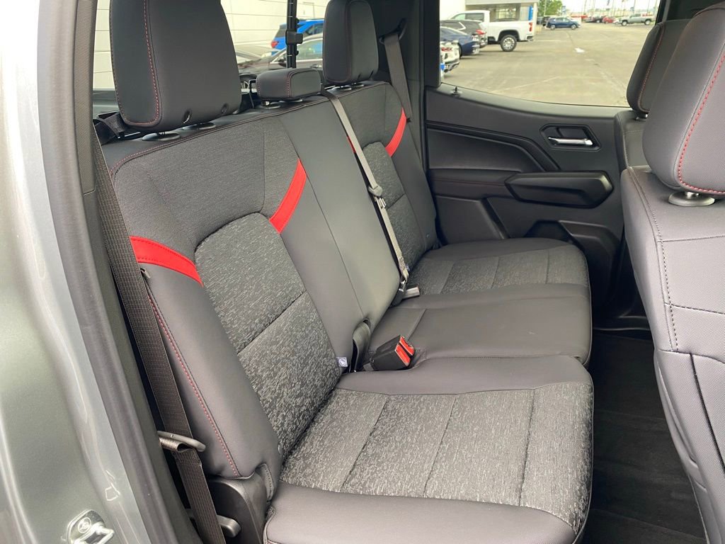 2025 Chevrolet Colorado Z71 - Photo 27