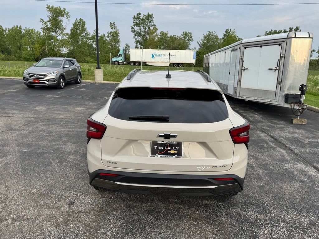 2026 Chevrolet Trax Activ - Photo 6