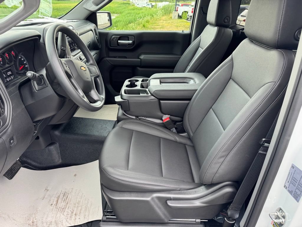 2026 Chevrolet Silverado 1500 Work Truck - Photo 11
