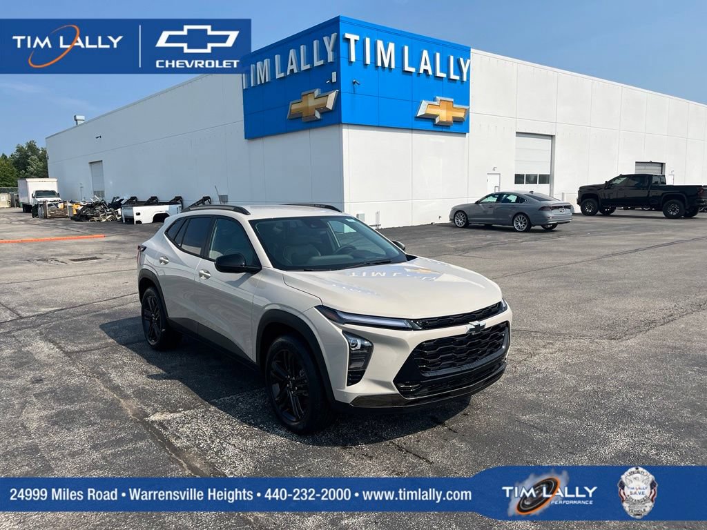 2026 Chevrolet Trax Activ