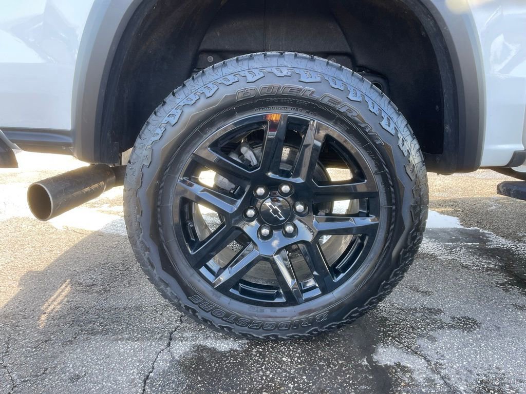 2025 Chevrolet Colorado Trail Boss - Photo 30