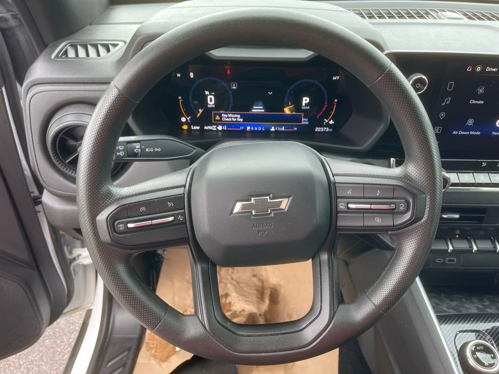2025 Chevrolet Colorado Trail Boss - Photo 12