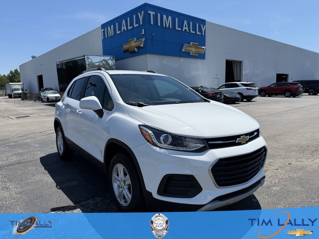 2022 Chevrolet Trax LT
