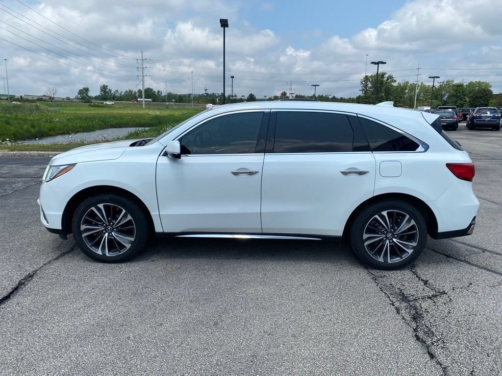 Used 2020 Acura MDX Technology Package SUV