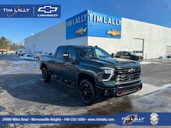 2026 Chevrolet Silverado 2500 HD LT Truck