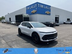 2025 Chevrolet Equinox EV RS SUV