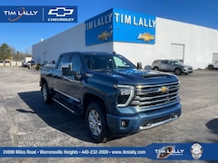 2026 Chevrolet Silverado 3500 HD High Country Truck
