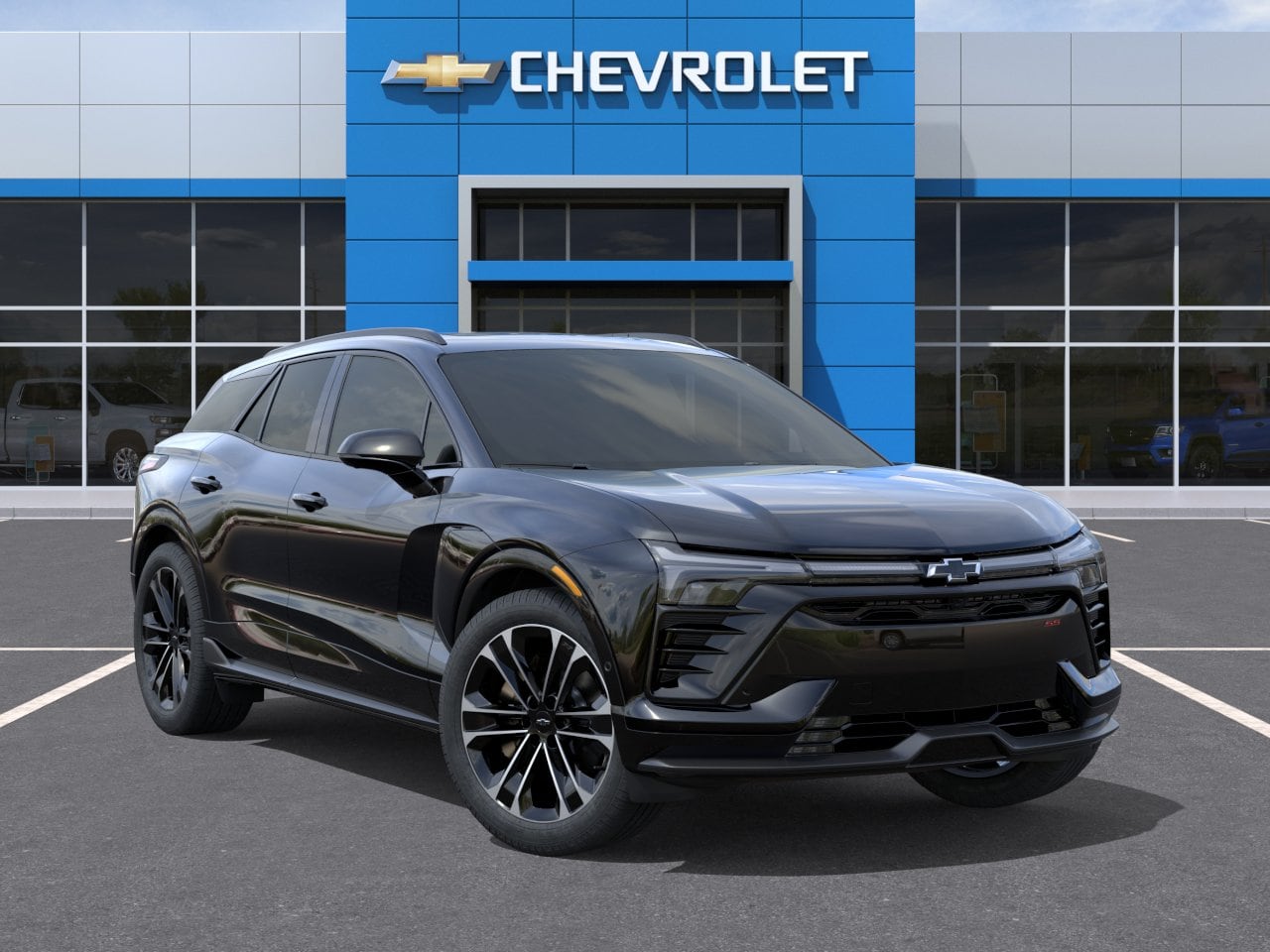 2026 Chevrolet Blazer EV SS - Photo 68