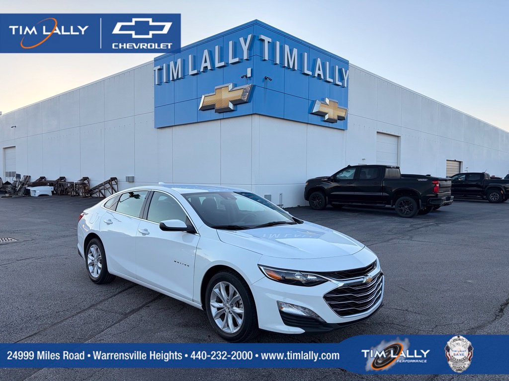 2024 Chevrolet Malibu