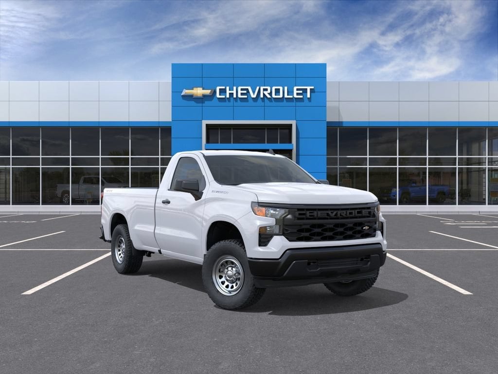 2026 Chevrolet Silverado 1500 Work Truck - Photo 25