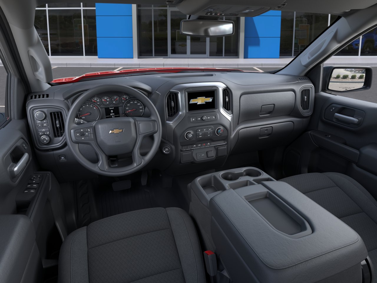 2026 Chevrolet Silverado 1500 Work Truck - Photo 39