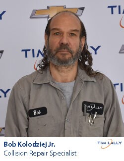 Staff member Robert Kolodziej Jr. from ID_9ab7ffd765e9