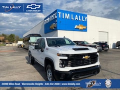 2026 Chevrolet Silverado 2500 HD WT Truck