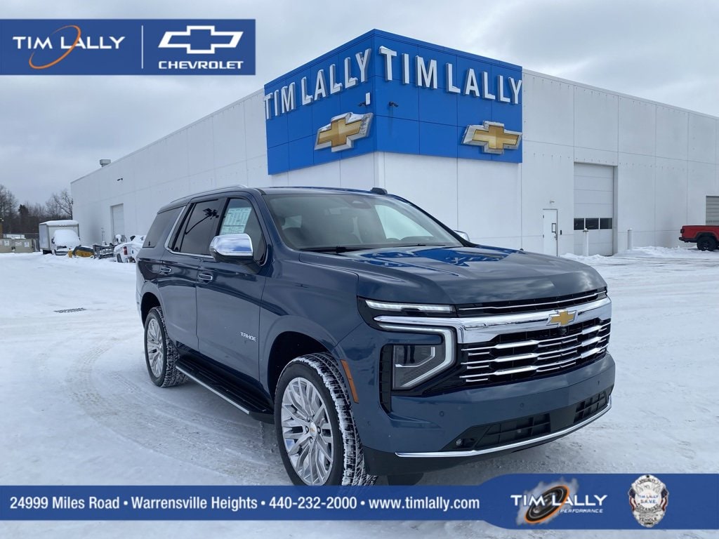 2026 Chevrolet Tahoe