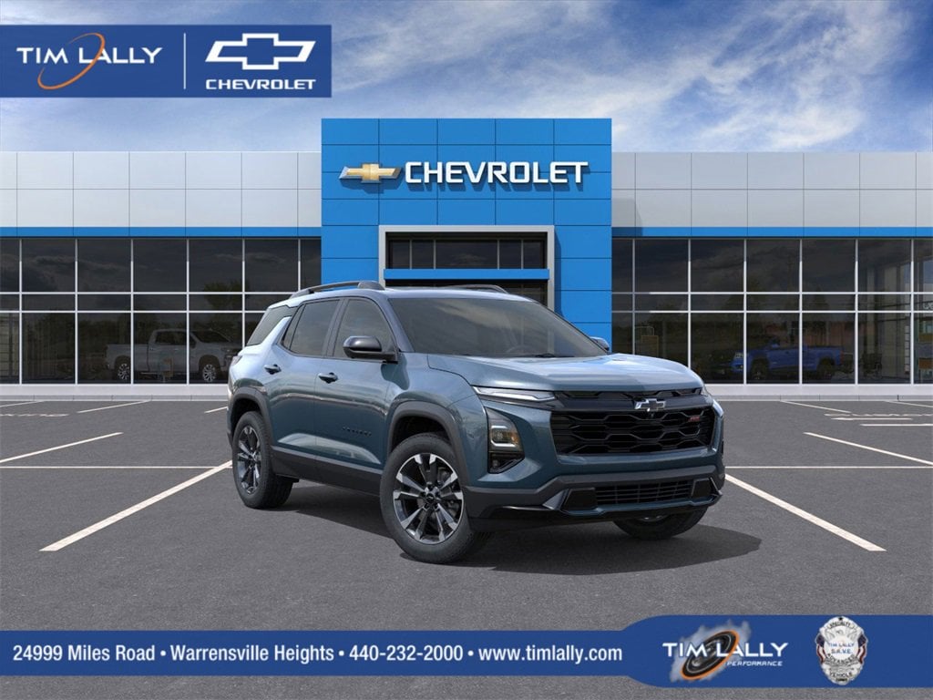 2026 Chevrolet Equinox