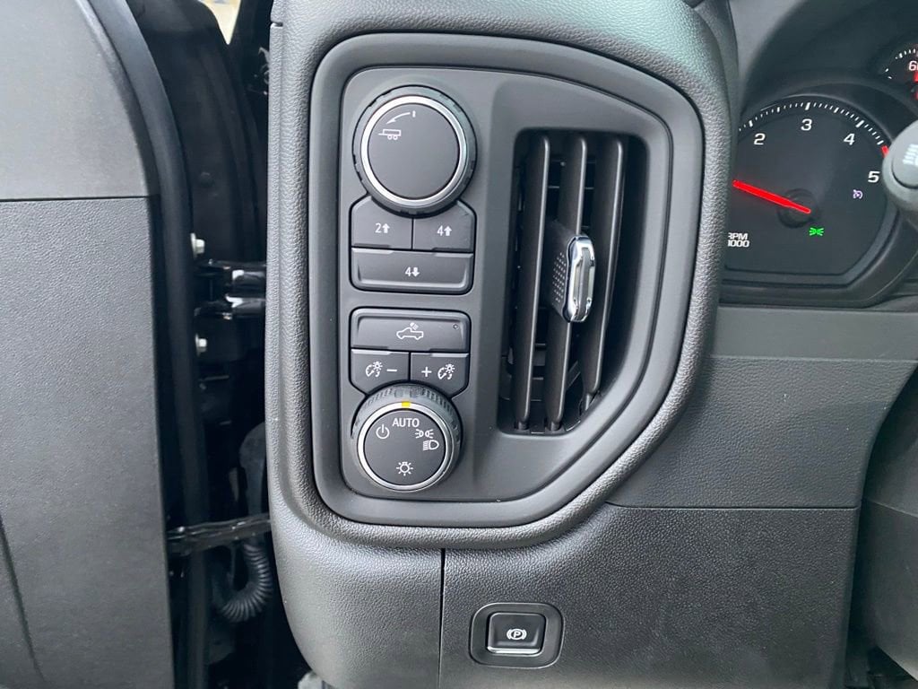 2025 Chevrolet Silverado 3500 HD Work Truck - Photo 12