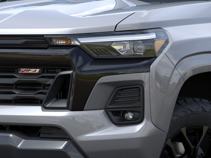 2025 Chevrolet Colorado Z71 - Photo 68