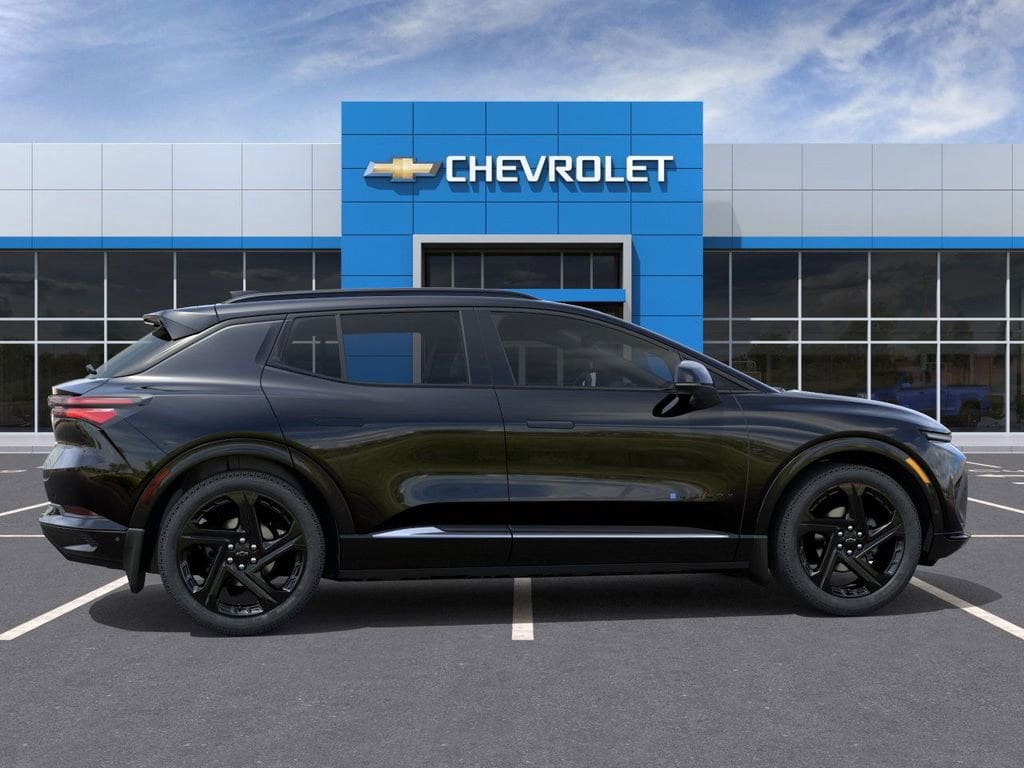 2025 Chevrolet Equinox EV RS - Photo 37