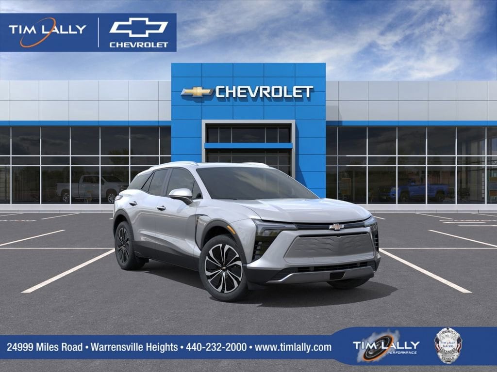 2026 Chevrolet Blazer EV LT AWD's photo