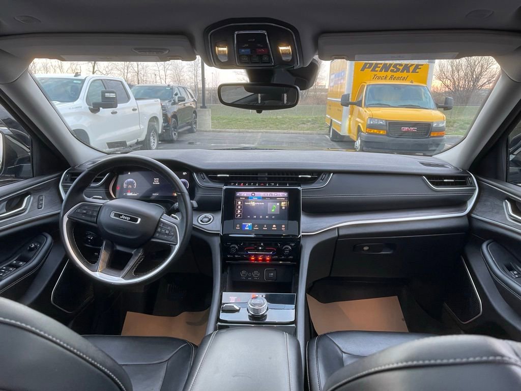 2022 Jeep Grand Cherokee L Limited - Photo 20