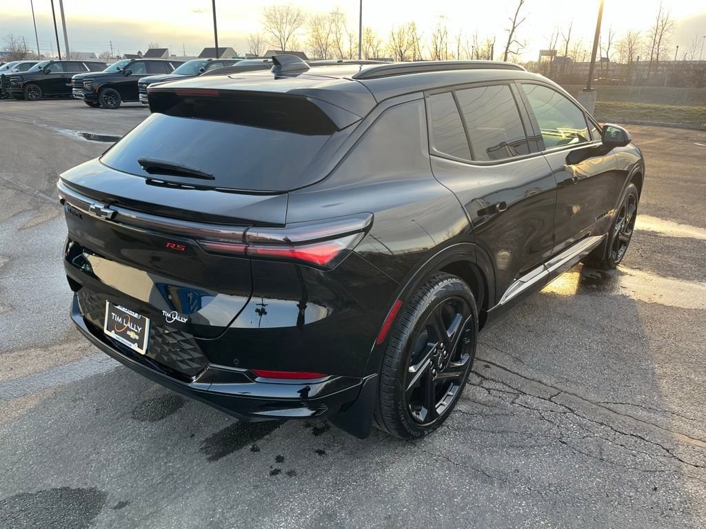 2025 Chevrolet Equinox EV RS - Photo 7