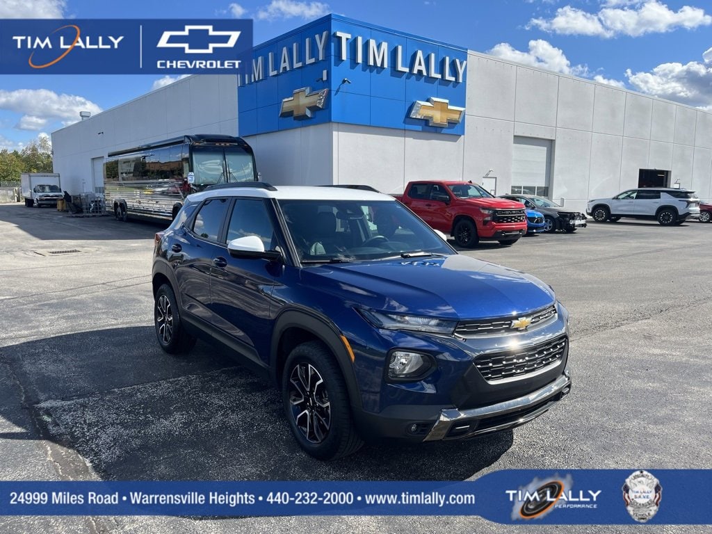 2022 Chevrolet Trailblazer Activ