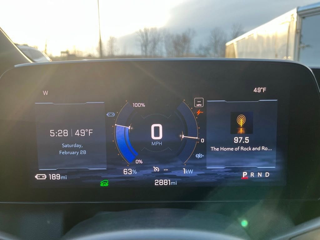 2025 Chevrolet Equinox EV RS - Photo 14